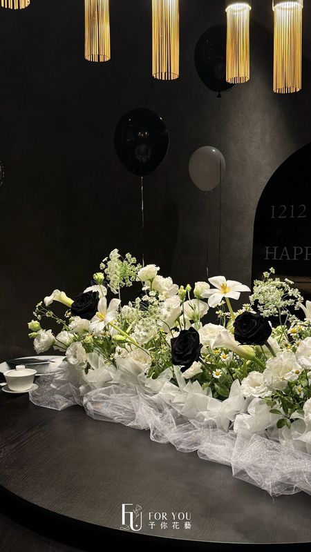 生日/求婚/餐廳佈置