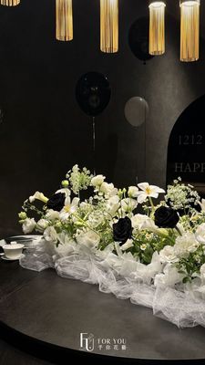 生日/求婚/餐廳佈置