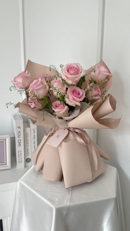 鮮花花束