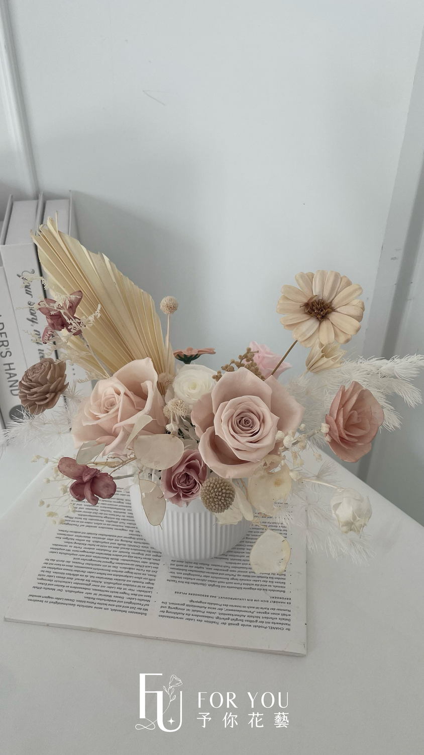 小桌花