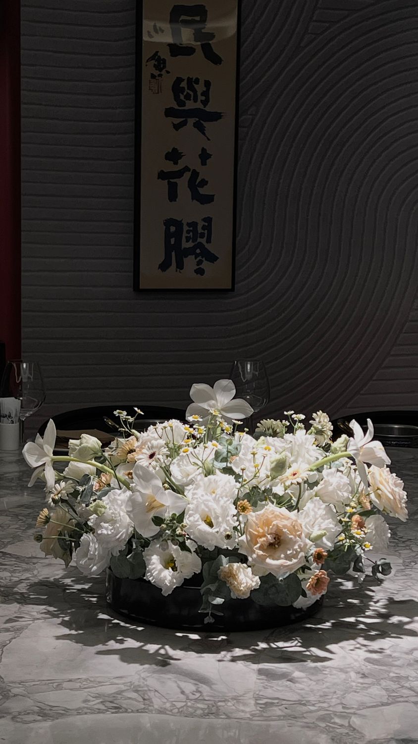 鮮花佈置