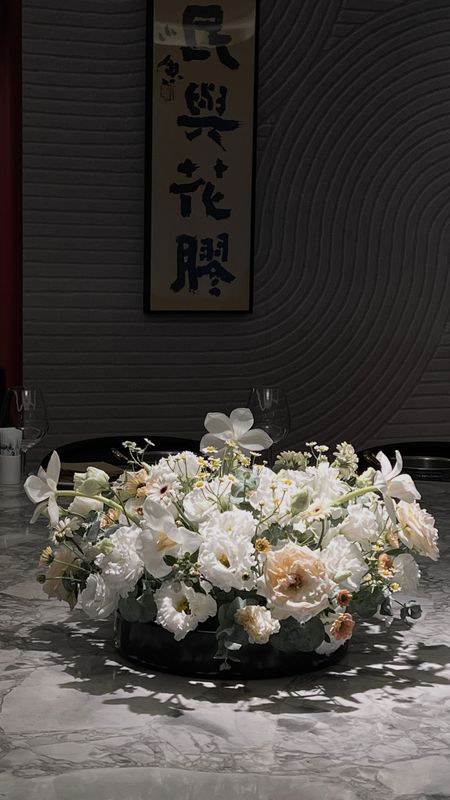 鮮花佈置
