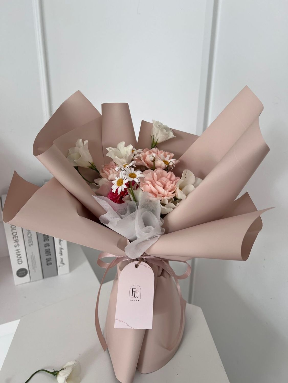 鮮花花束
