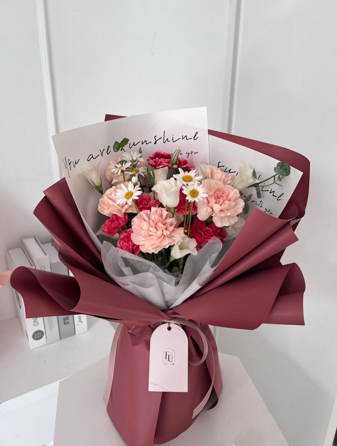 鮮花花束