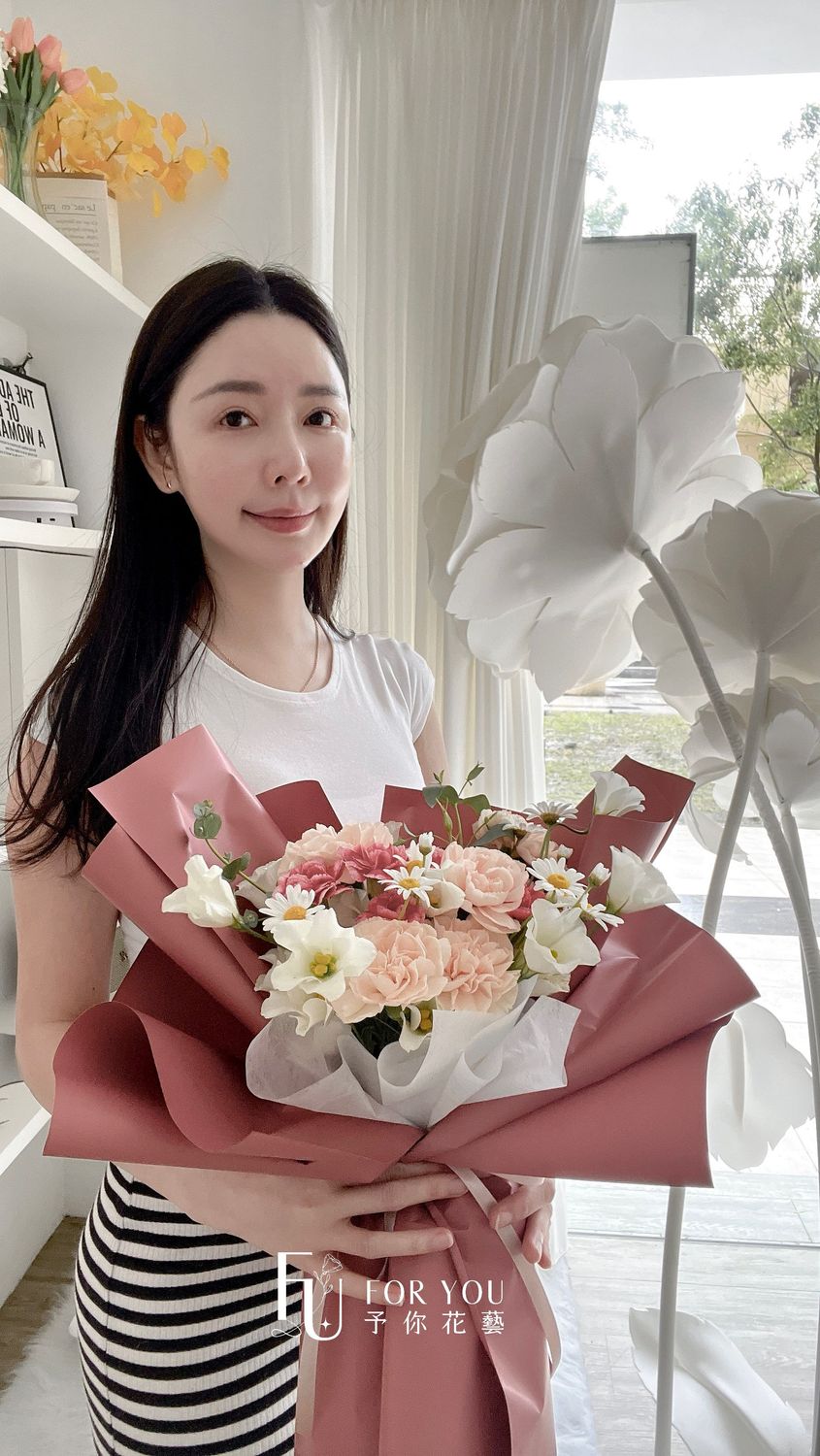 鮮花花束