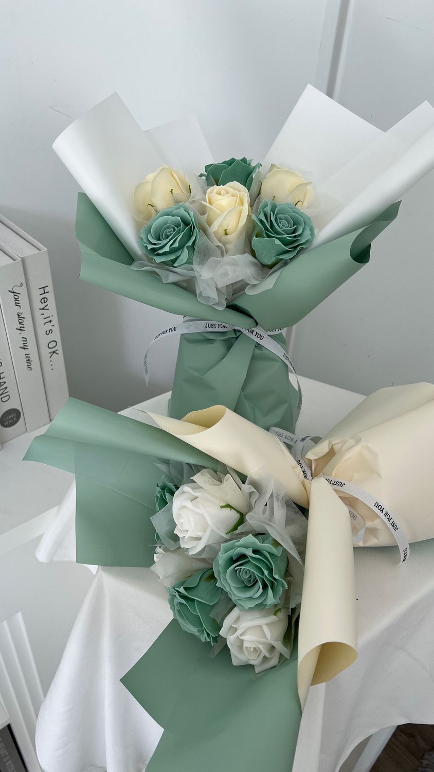 小花束