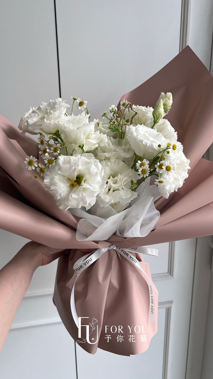 鮮花花束