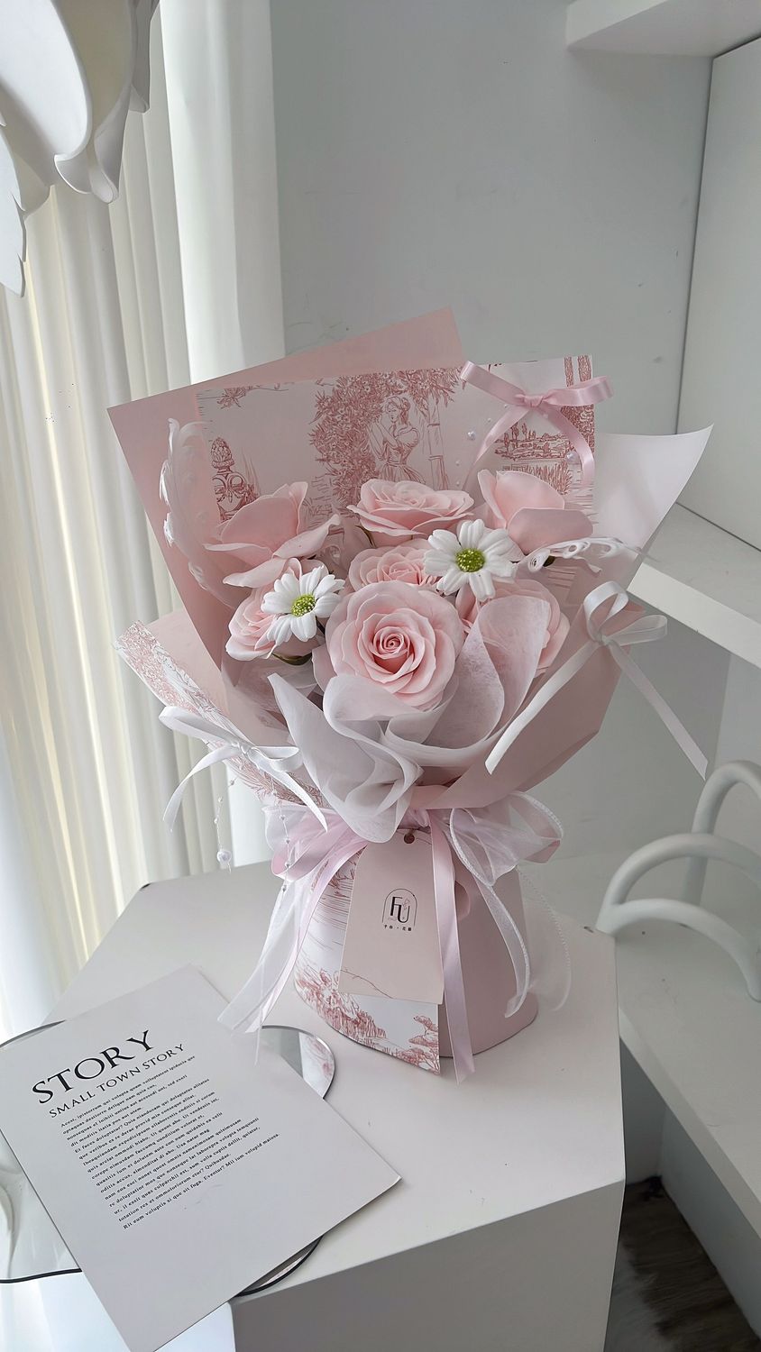 小花束
