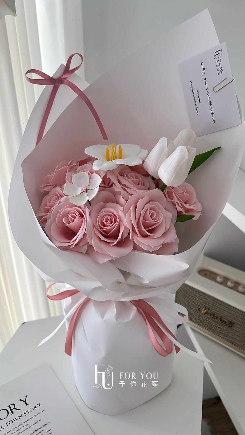 小花束