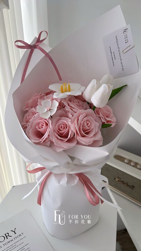 小花束