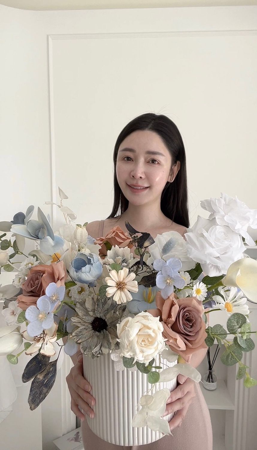 桌花