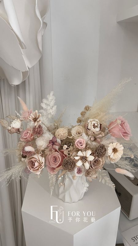 桌花