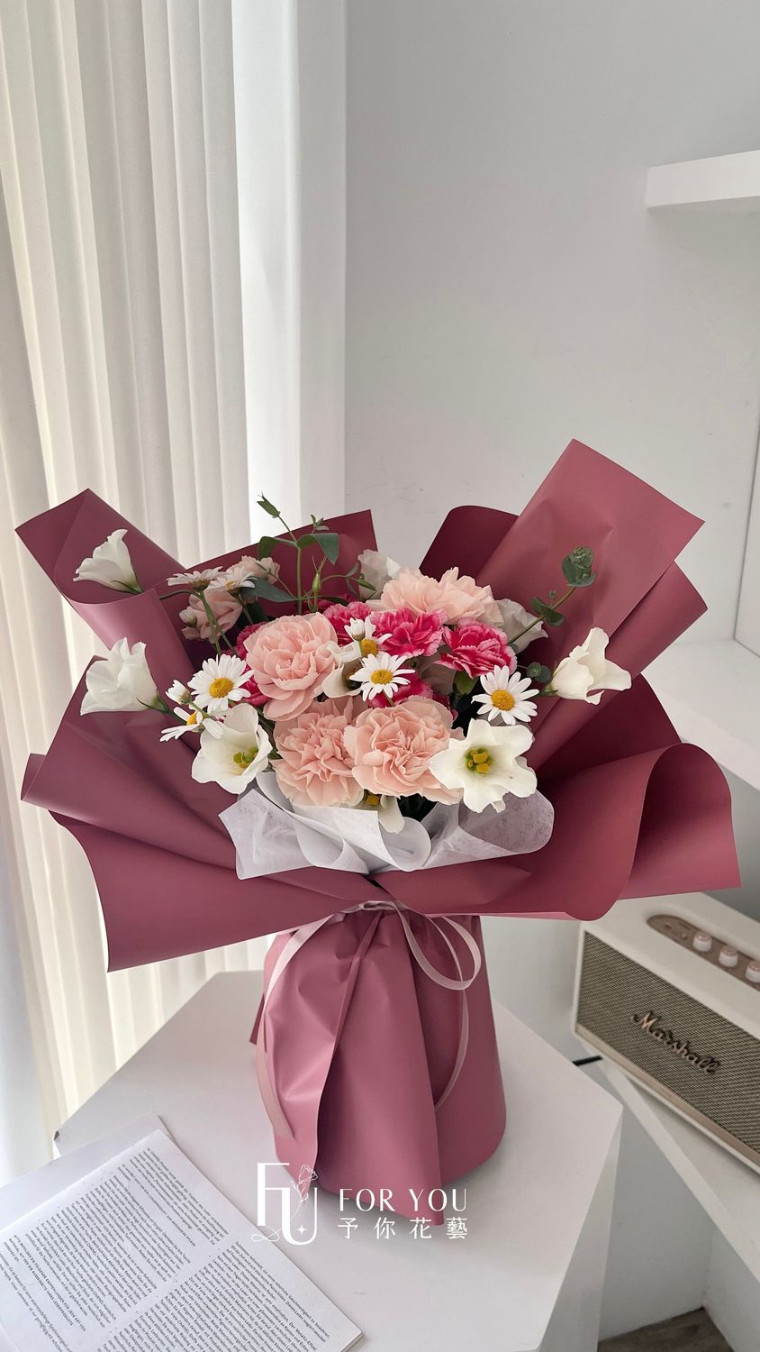 鮮花花束