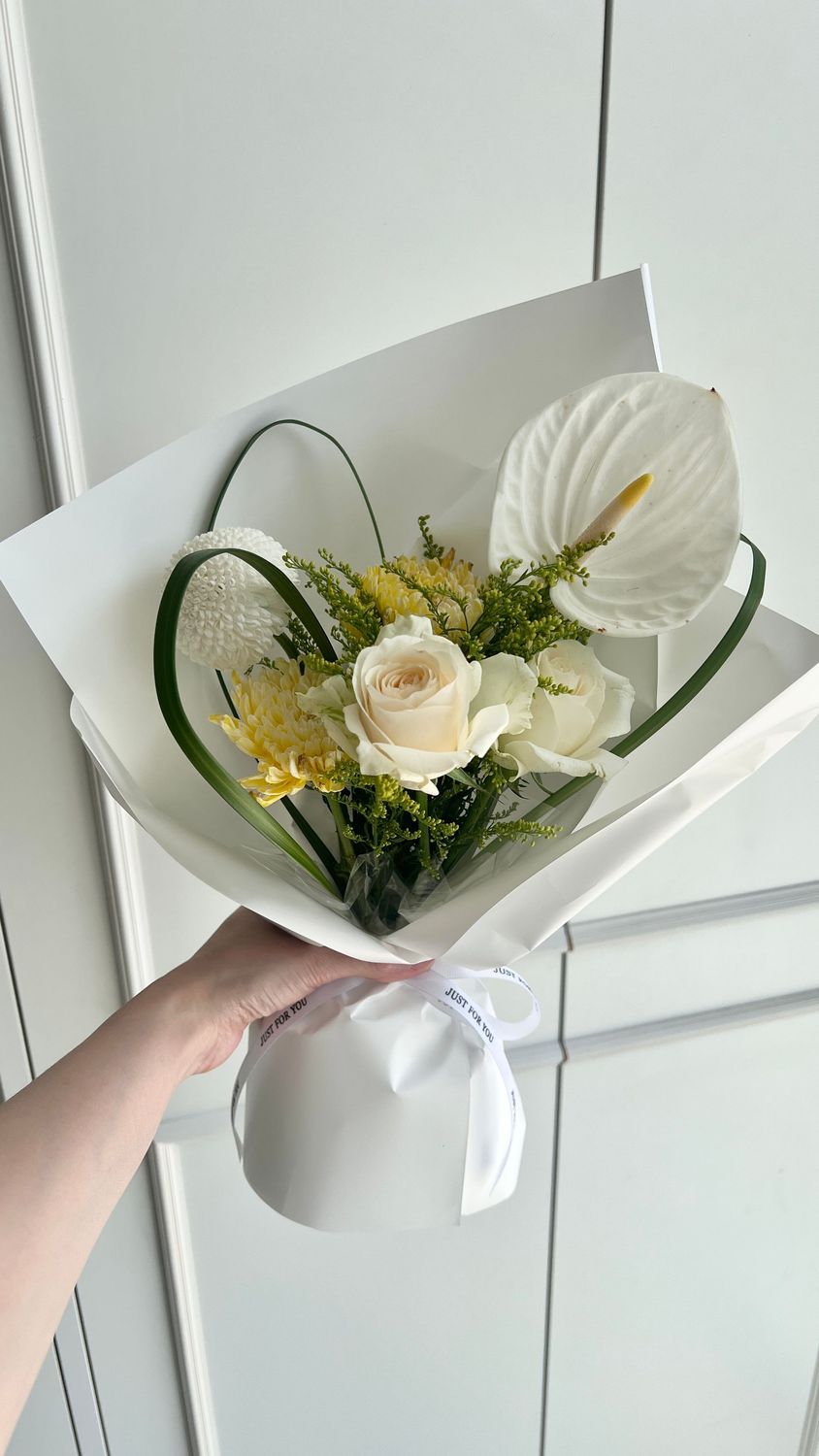 鮮花花束