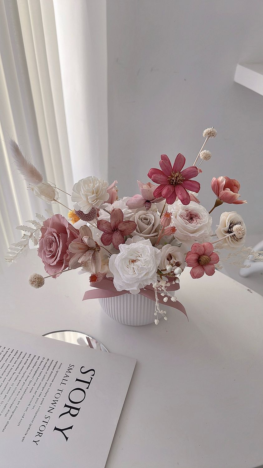 桌花