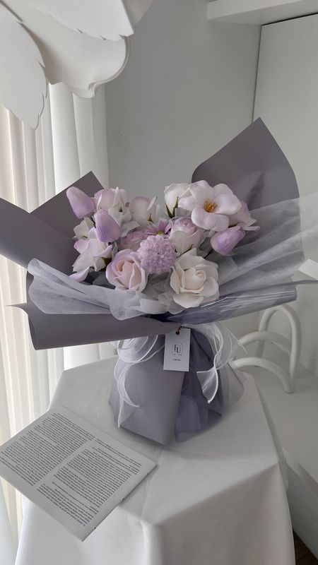 小花束