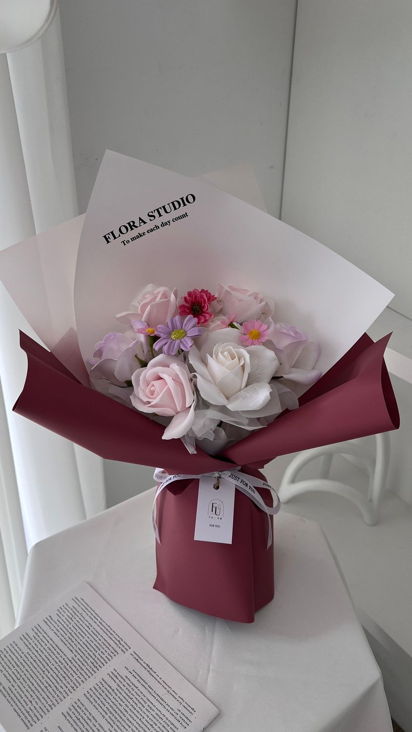 小花束