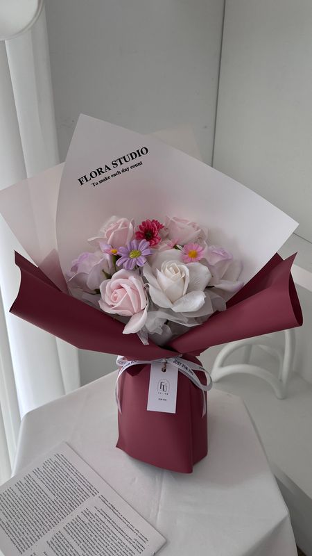 小花束