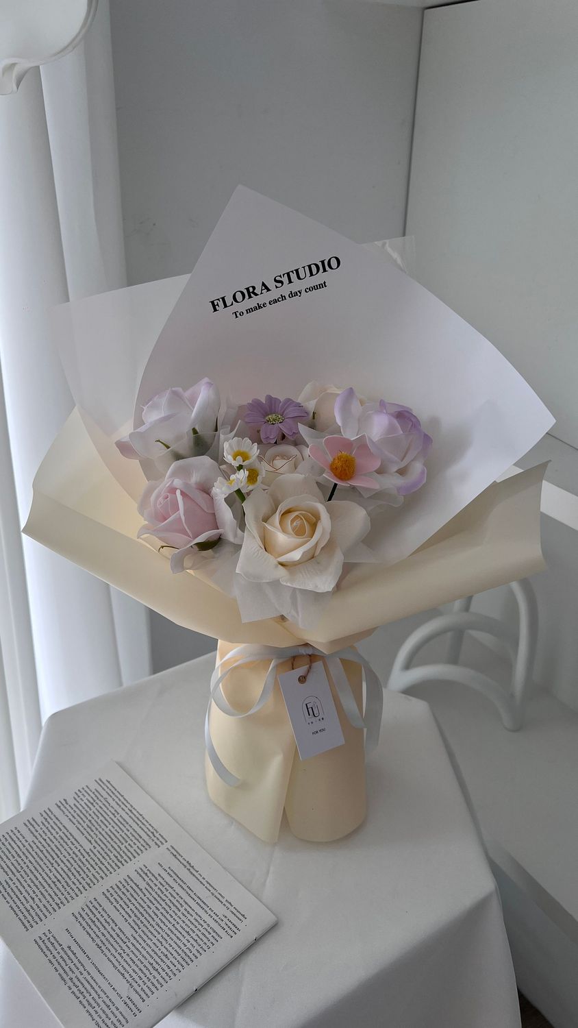 小花束