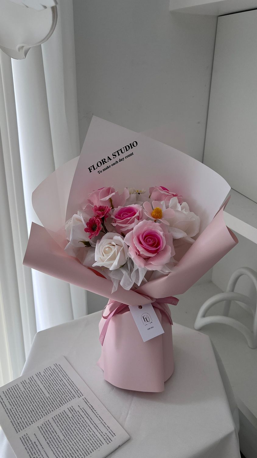 小花束
