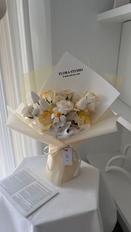 小花束