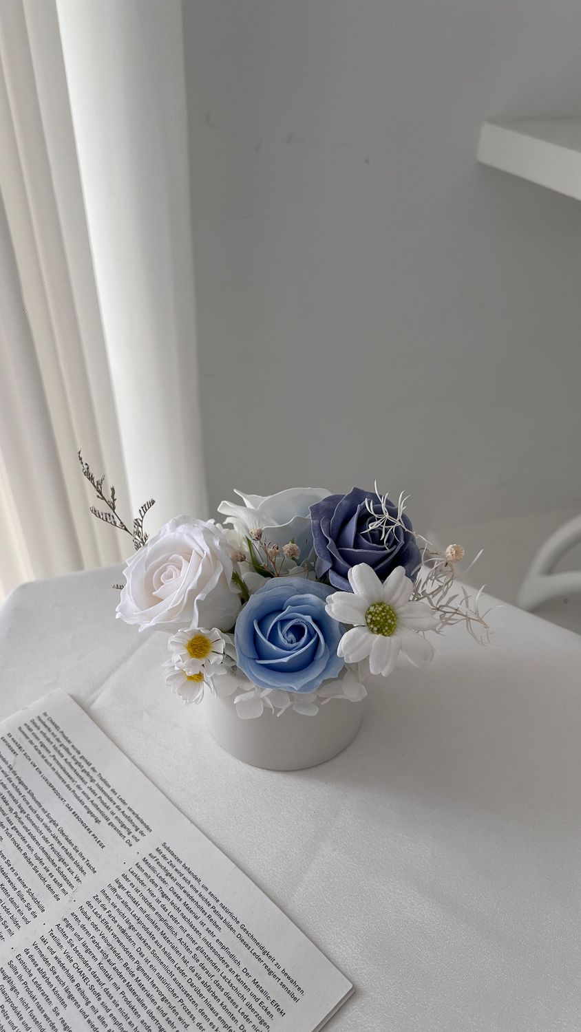 小桌花