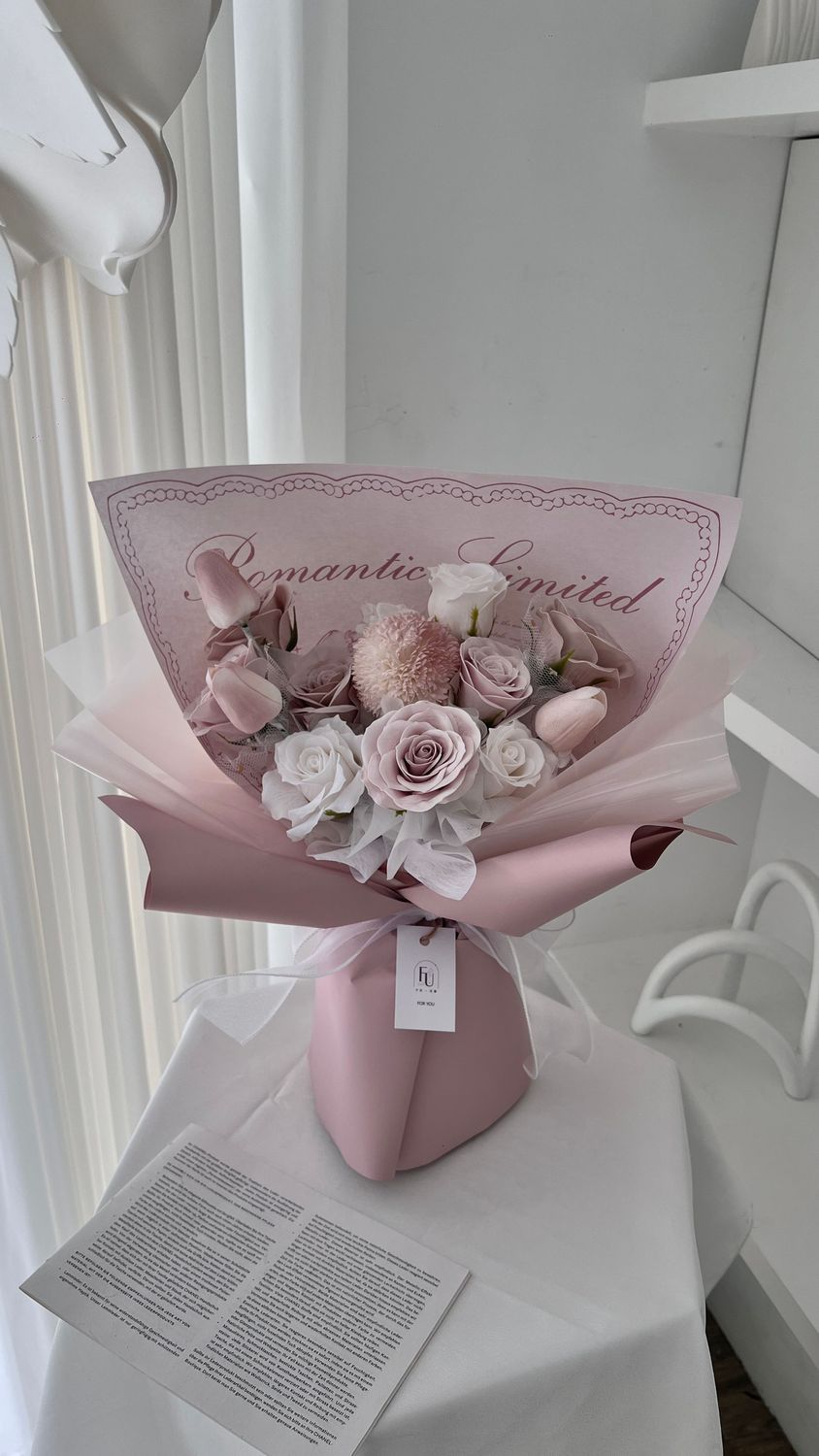 小花束