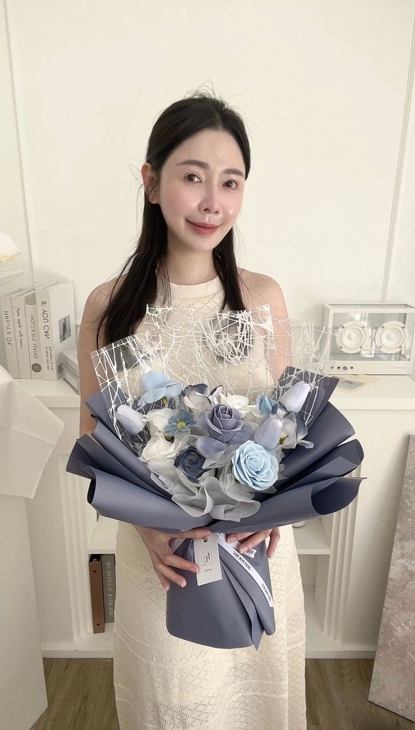 小花束