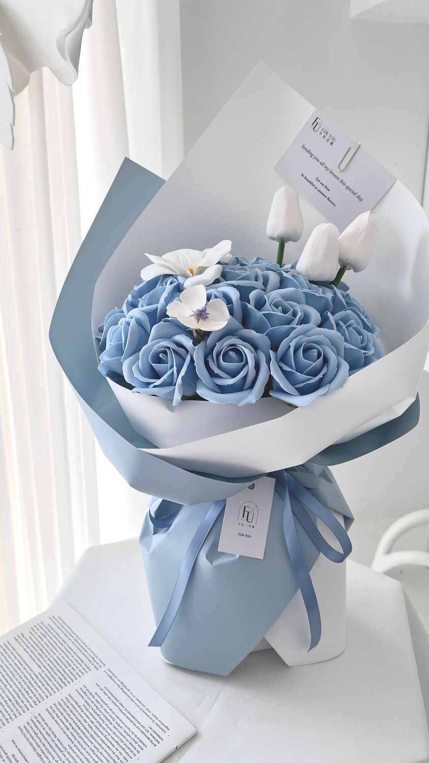 小花束