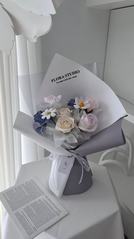 小花束