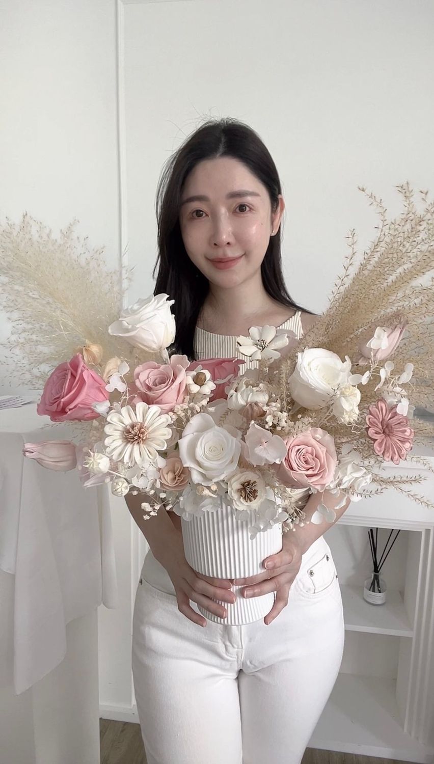 小桌花