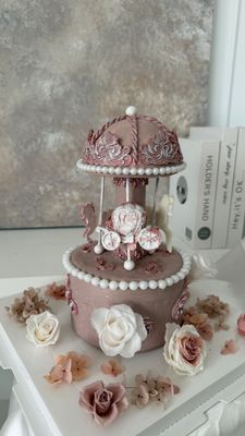 旋轉木馬｜熱氣球