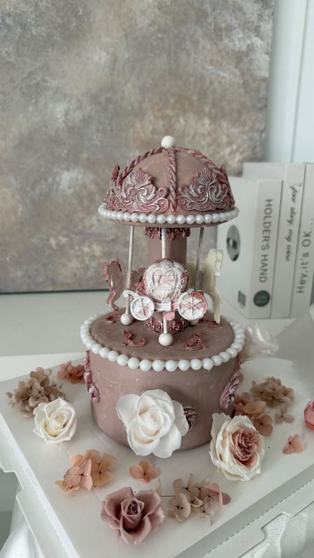 旋轉木馬｜熱氣球