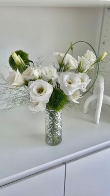 週花
