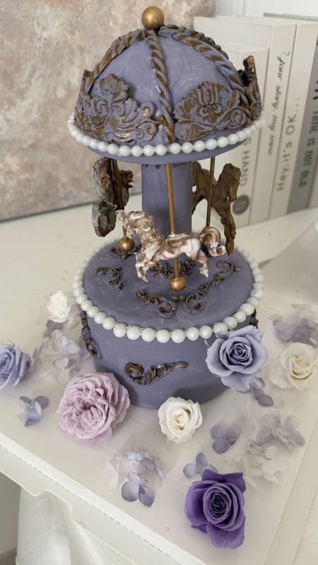 旋轉木馬 - 基本款-多色可選