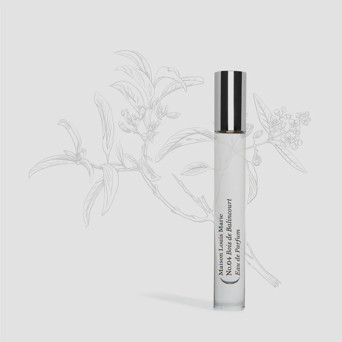 Bois de Balincourt travel perfume