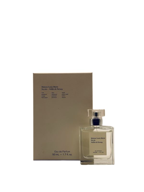 Eau de Parfum No.9