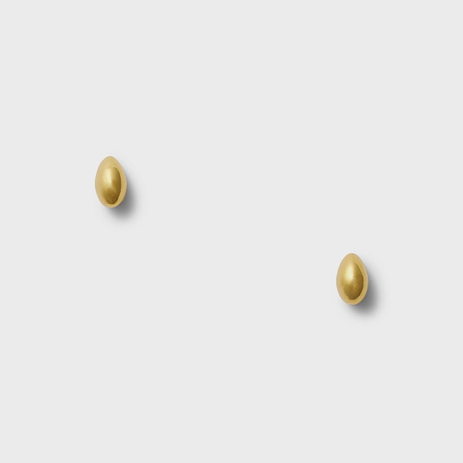 Baby Bean Post Earring