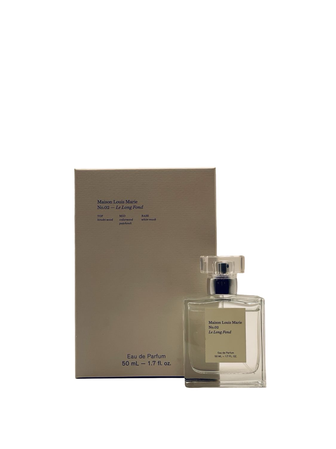 Eau de Parfum No.2
