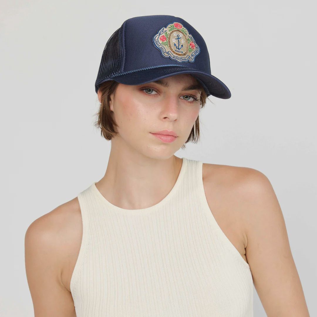 Trucker Hat Sally