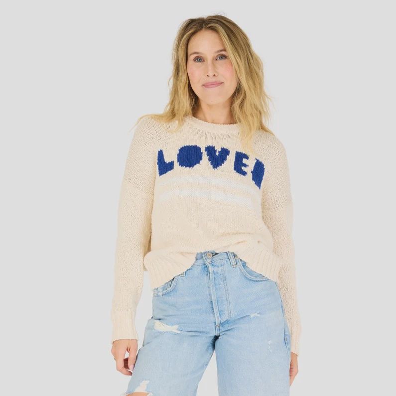 Boyfriend Loved Sweater