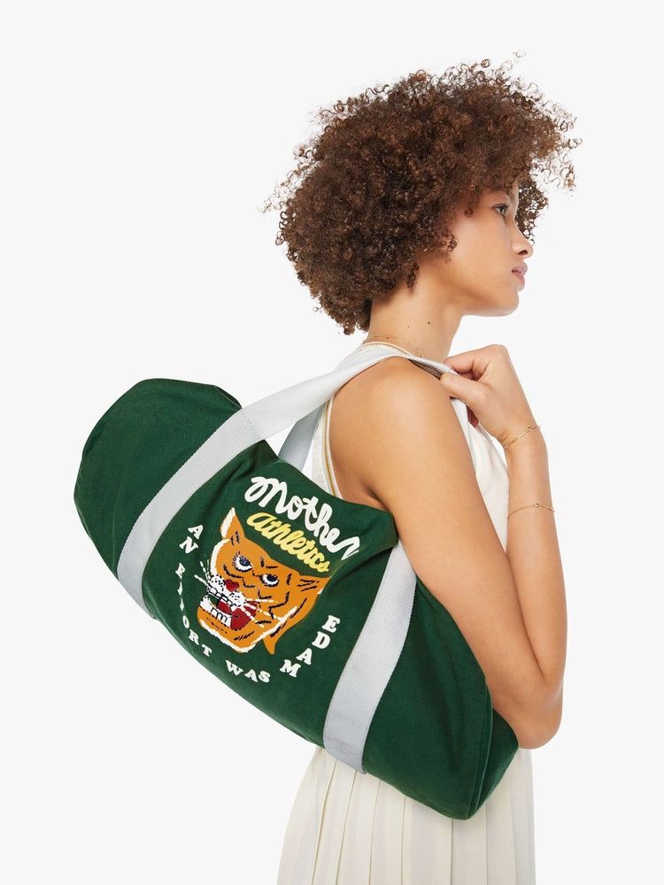 Sporty Duffle