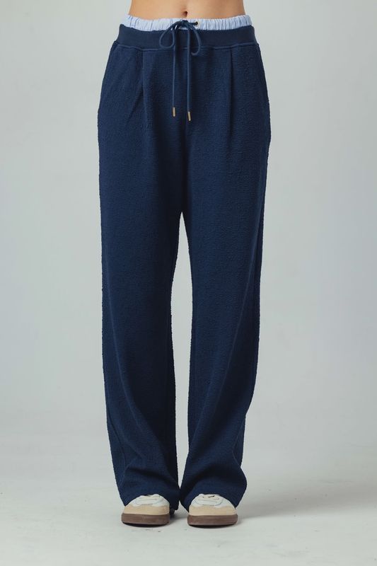 Leonie Pants Navy