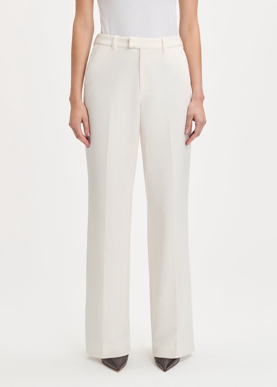 Odessa Pant Ivory