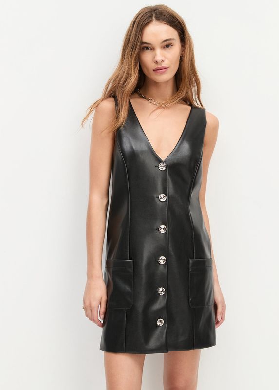 Sasha Dress Blk