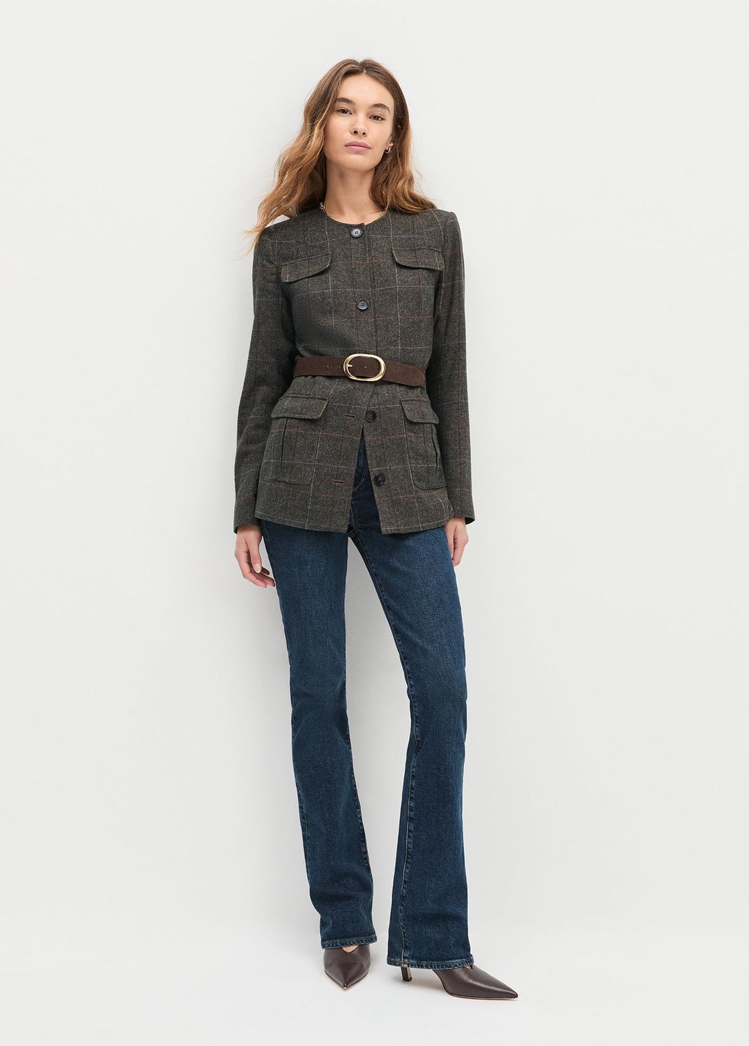 Spencer Jacket MP
