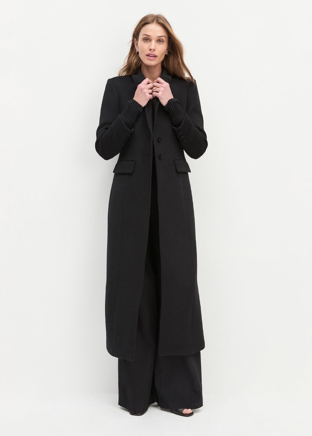 The City Coat