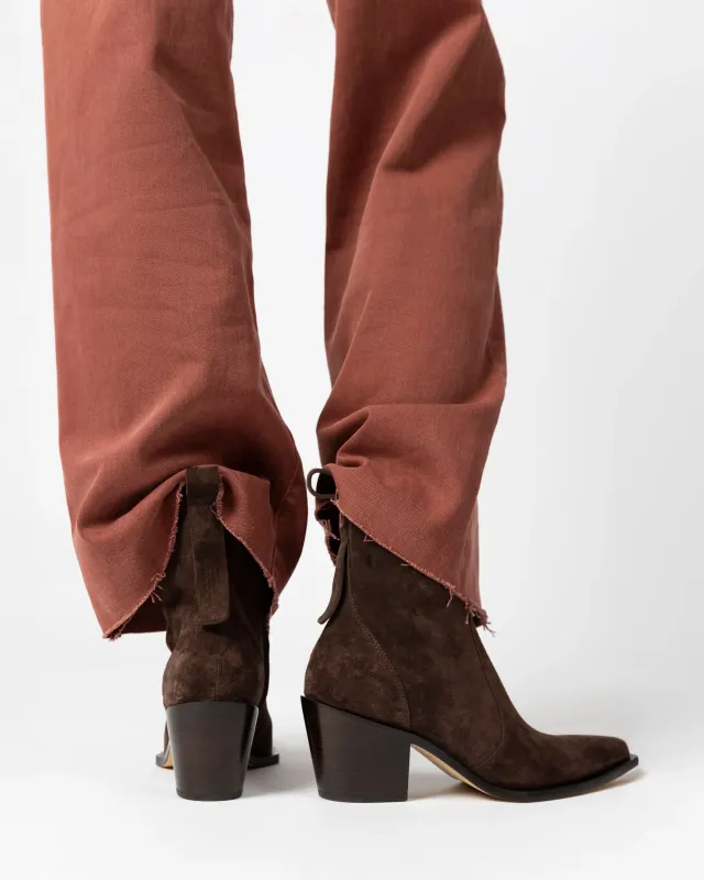 Espresso Nashville Boot