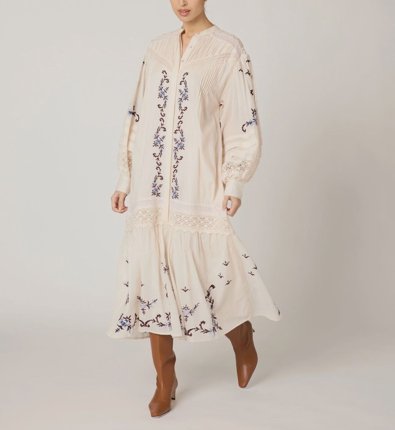 Heidi Midi Dress IV