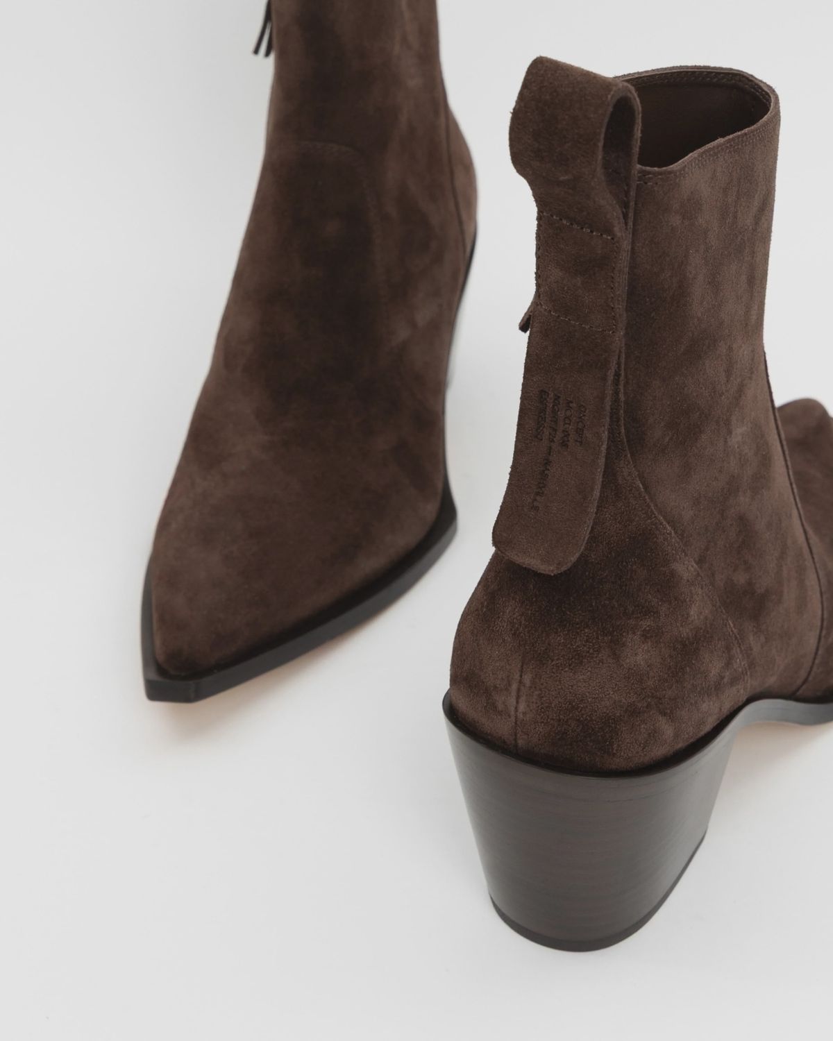 Espresso Nashville Boot